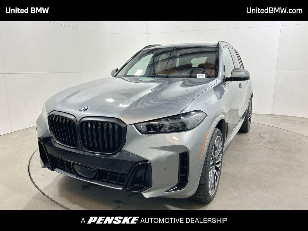 new 2026 BMW X5 car, priced at $80,875