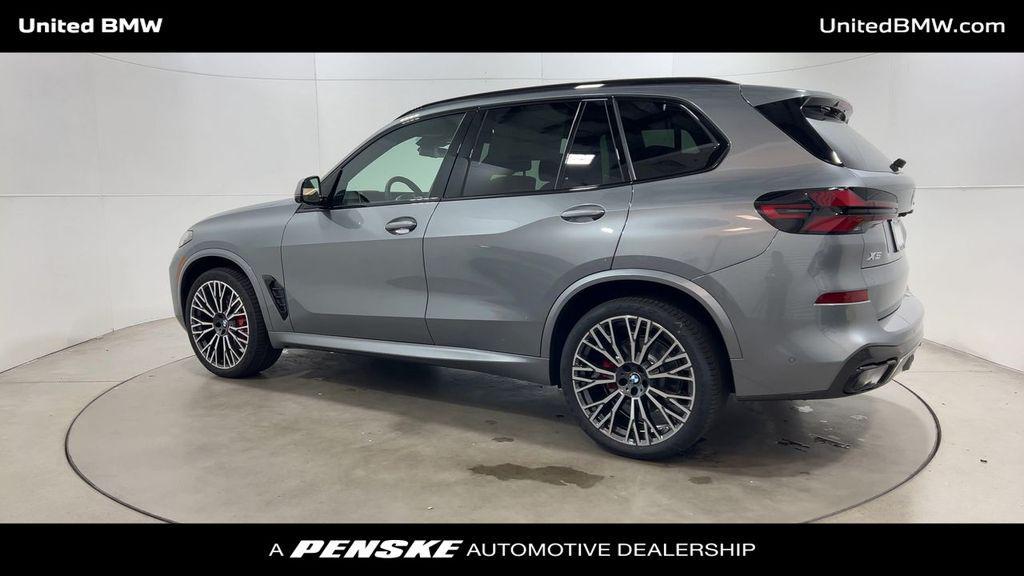 new 2026 BMW X5 car, priced at $80,875
