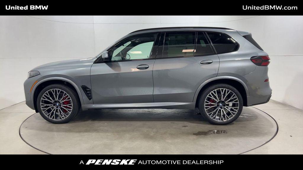 new 2026 BMW X5 car, priced at $80,875