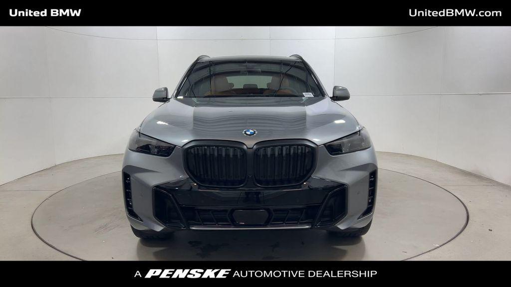 new 2026 BMW X5 car, priced at $80,875