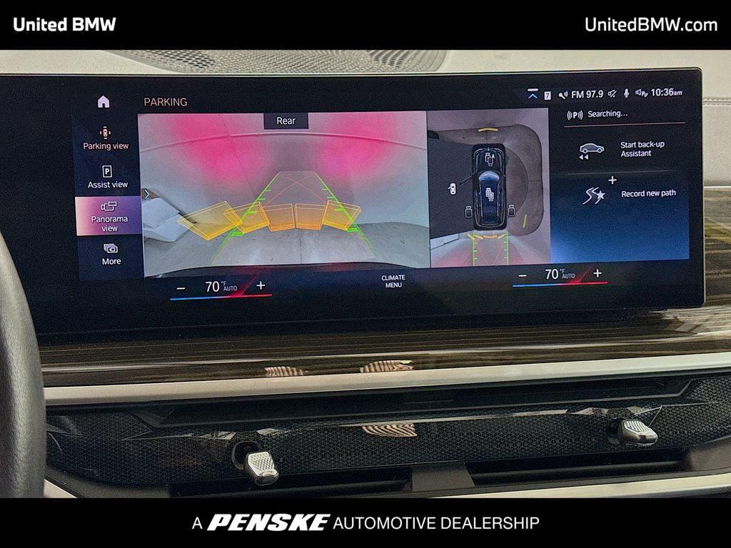 used 2023 BMW X7 car, priced at $57,858