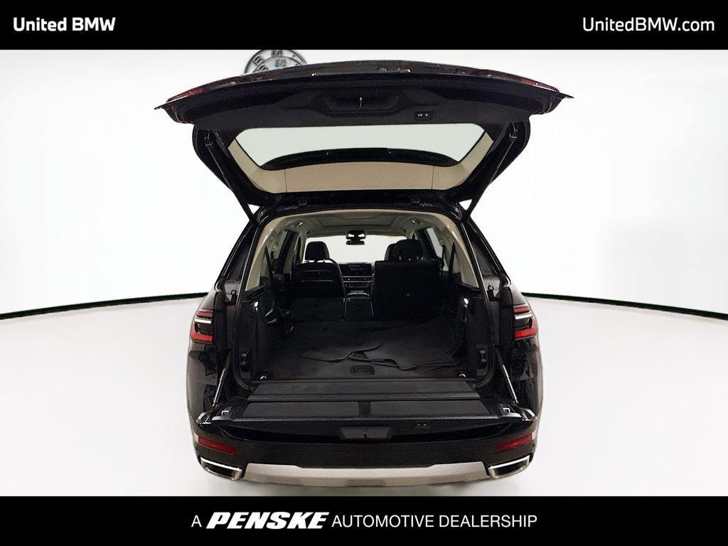 used 2023 BMW X7 car, priced at $57,858