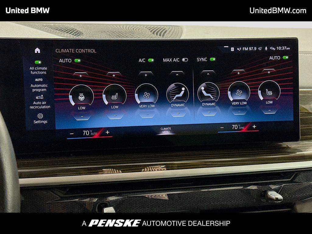 used 2023 BMW X7 car, priced at $57,858