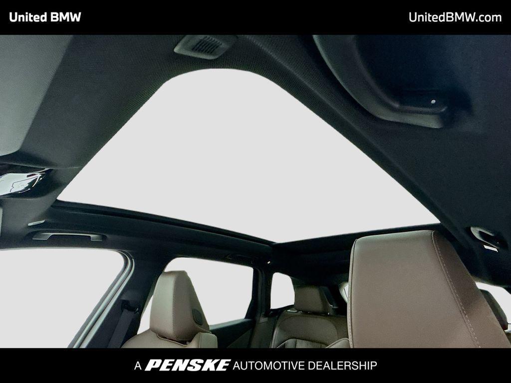 new 2026 BMW X3 car, priced at $59,848