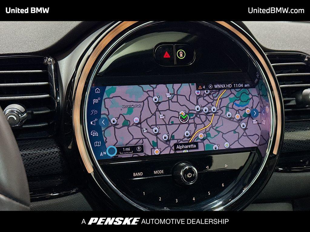 used 2022 MINI Clubman car, priced at $20,960