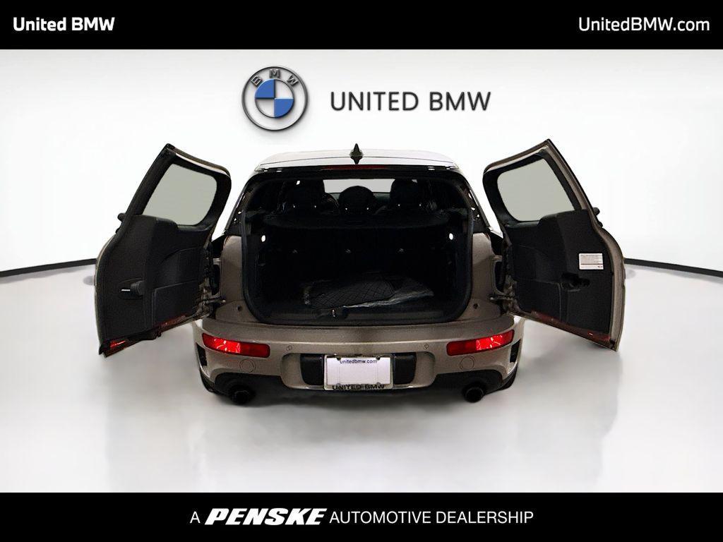used 2022 MINI Clubman car, priced at $20,960