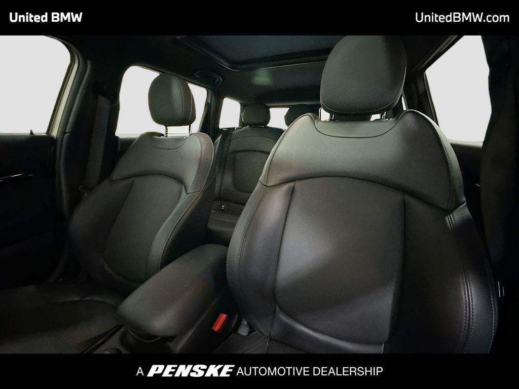 used 2022 MINI Clubman car, priced at $20,960