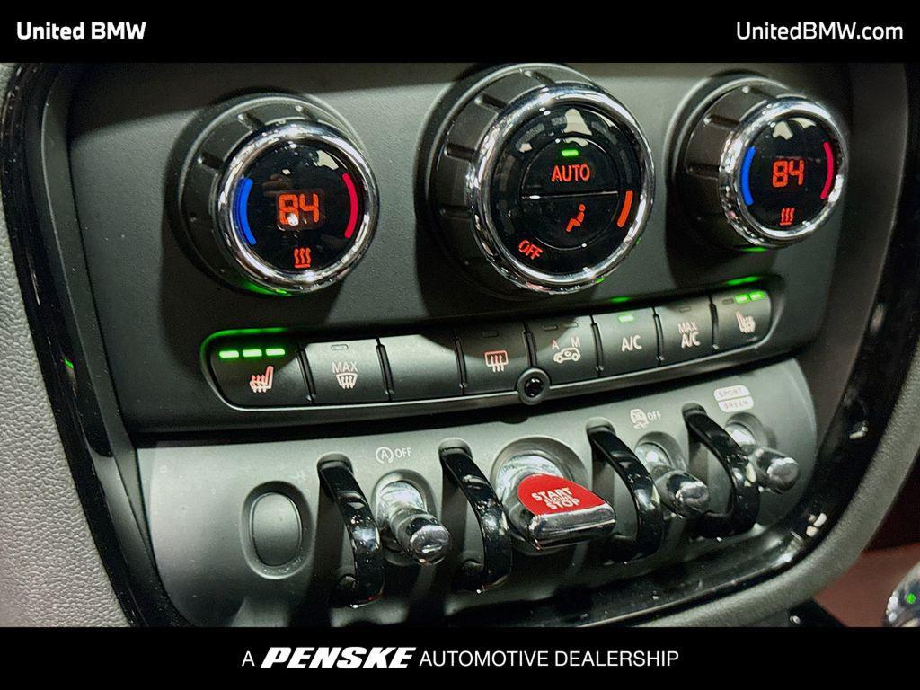 used 2022 MINI Clubman car, priced at $20,960