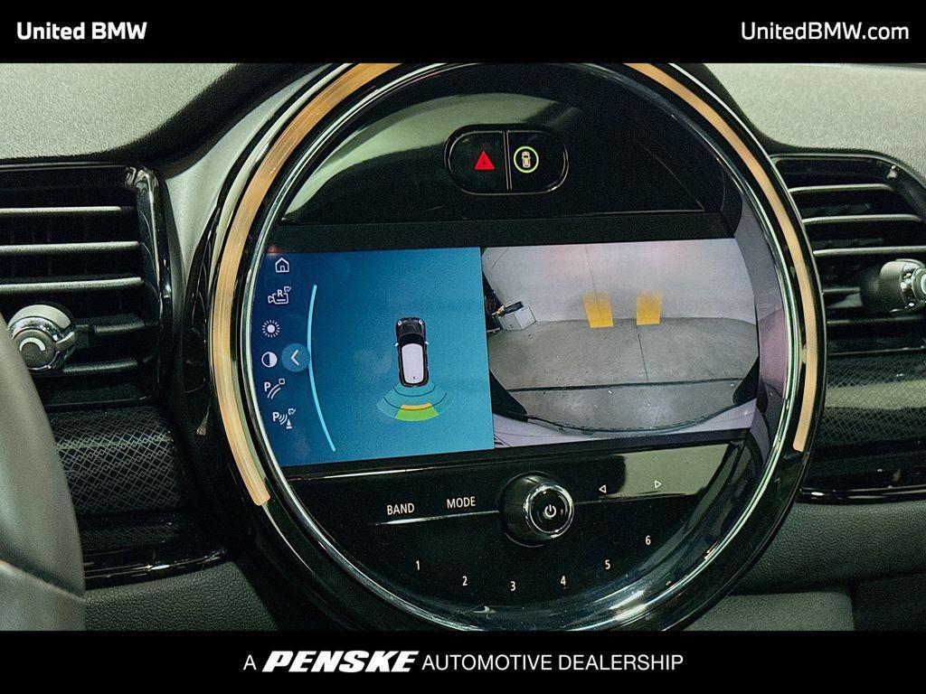 used 2022 MINI Clubman car, priced at $20,960