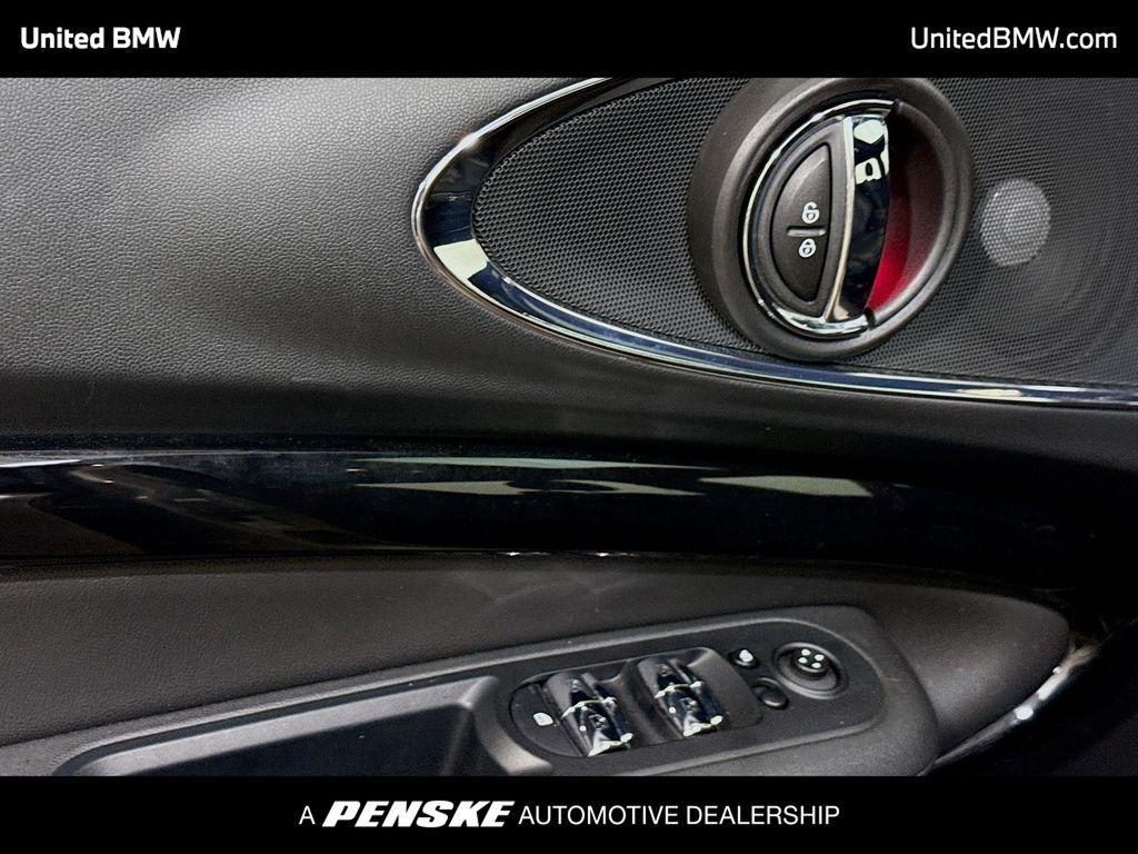 used 2022 MINI Clubman car, priced at $20,960