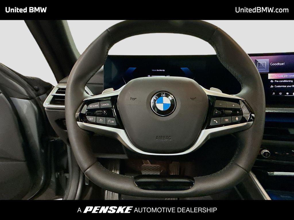 used 2025 BMW 430 Gran Coupe car, priced at $40,995