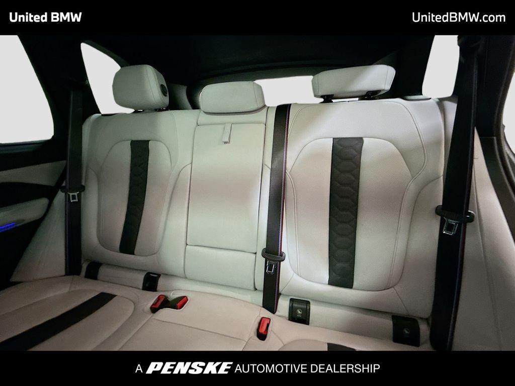 used 2024 BMW X5 M car, priced at $87,960