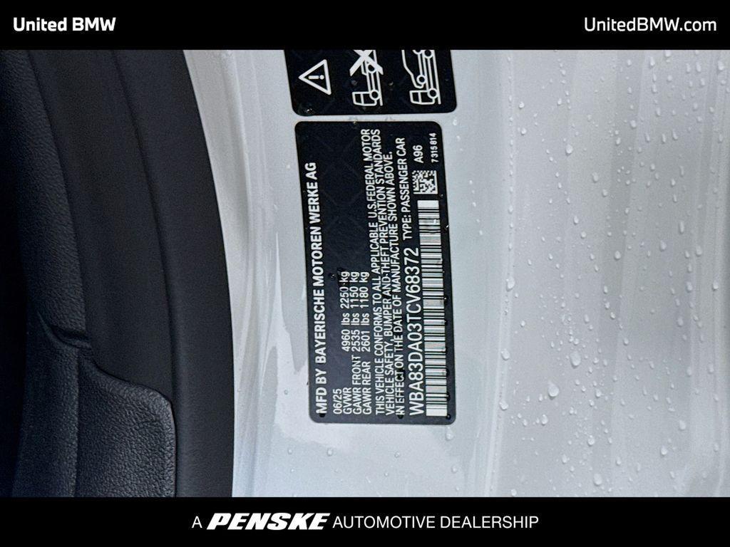 used 2026 BMW M440 car, priced at $63,893