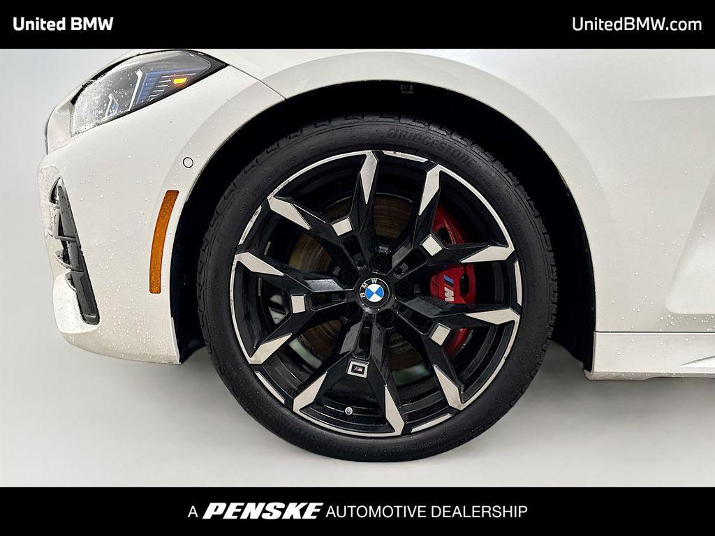 used 2026 BMW M440 car, priced at $63,893