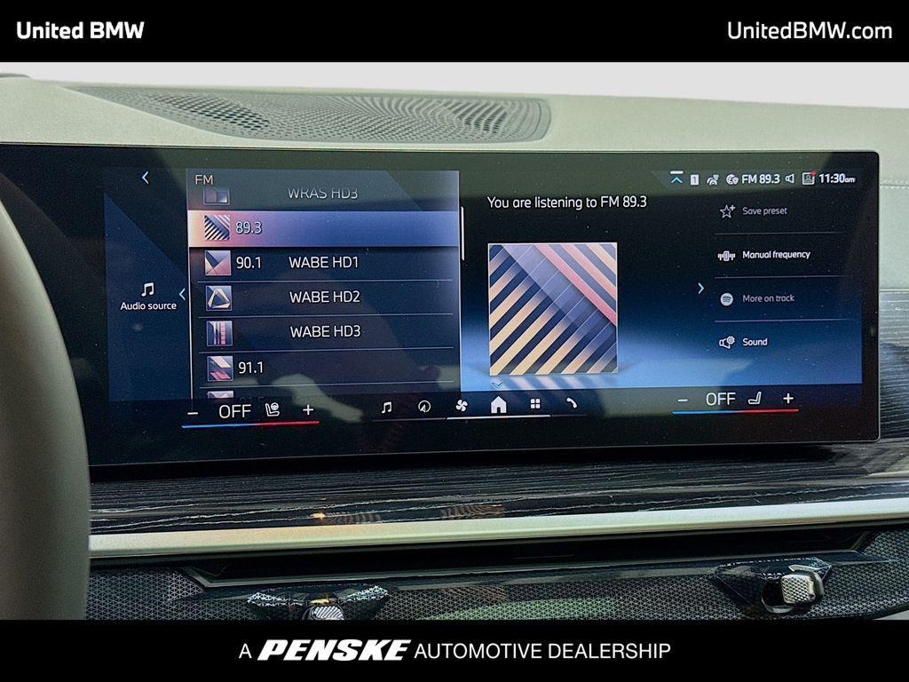 new 2026 BMW X5 car, priced at $91,898