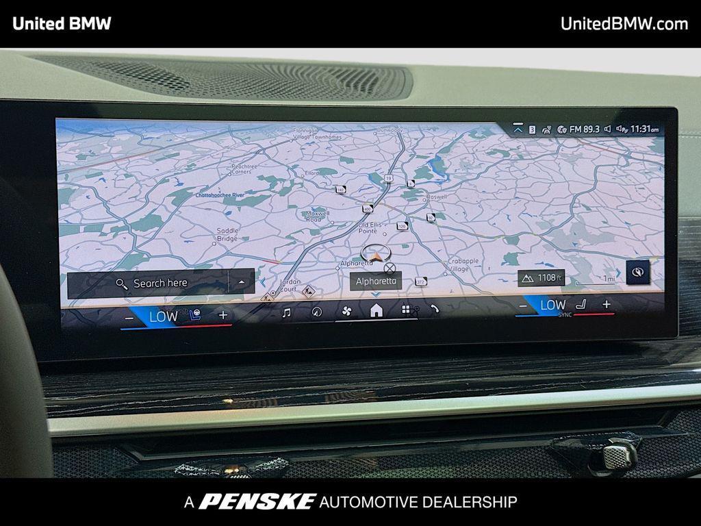 new 2026 BMW X5 car, priced at $91,898