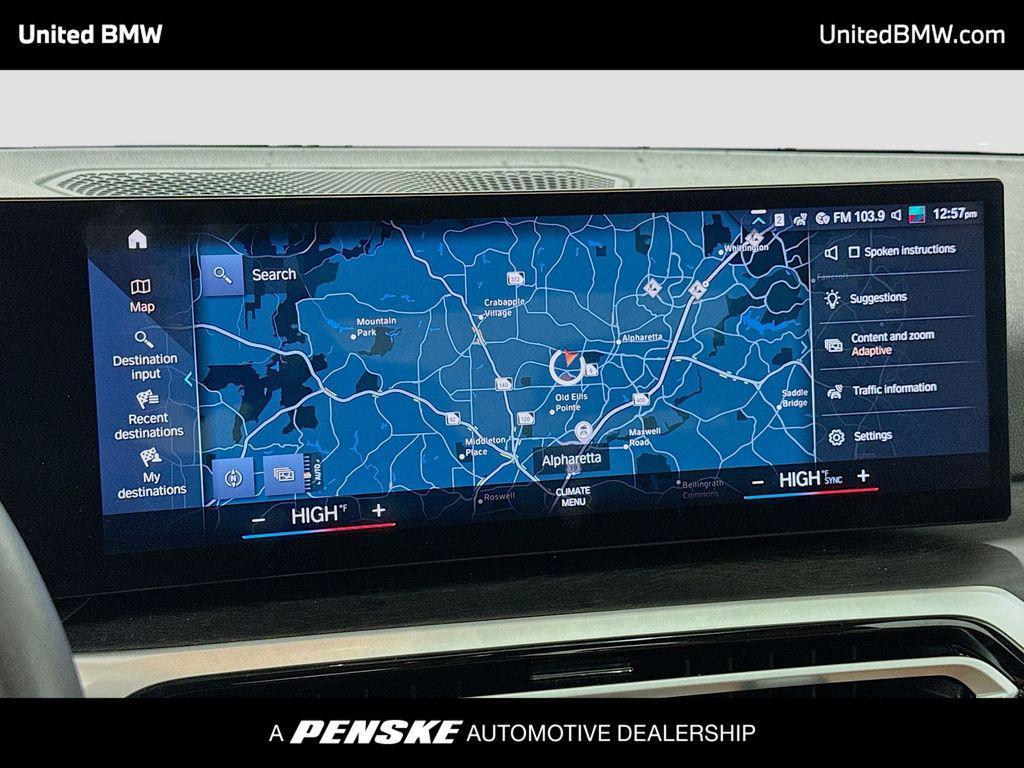 used 2023 BMW 330 car, priced at $30,495