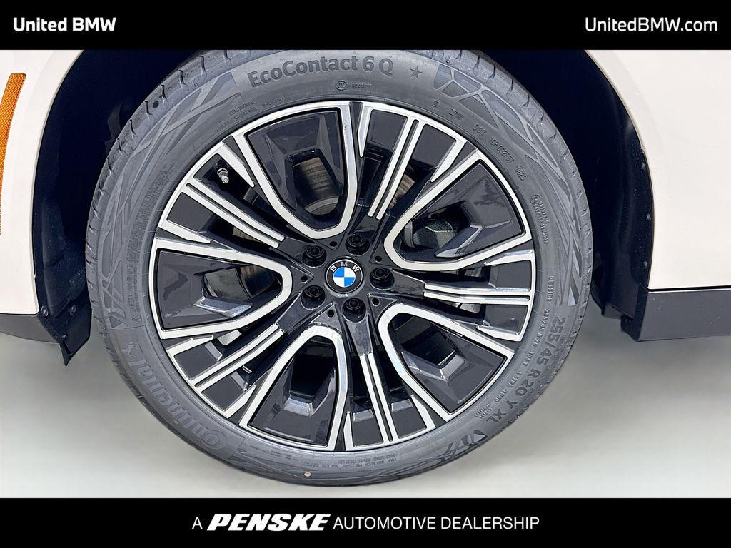 new 2026 BMW X3 car, priced at $60,078