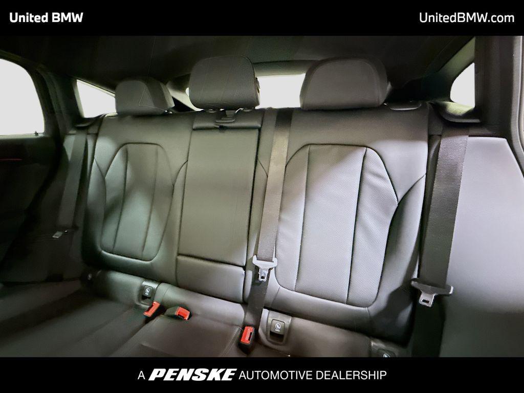 used 2025 BMW X4 car, priced at $51,393