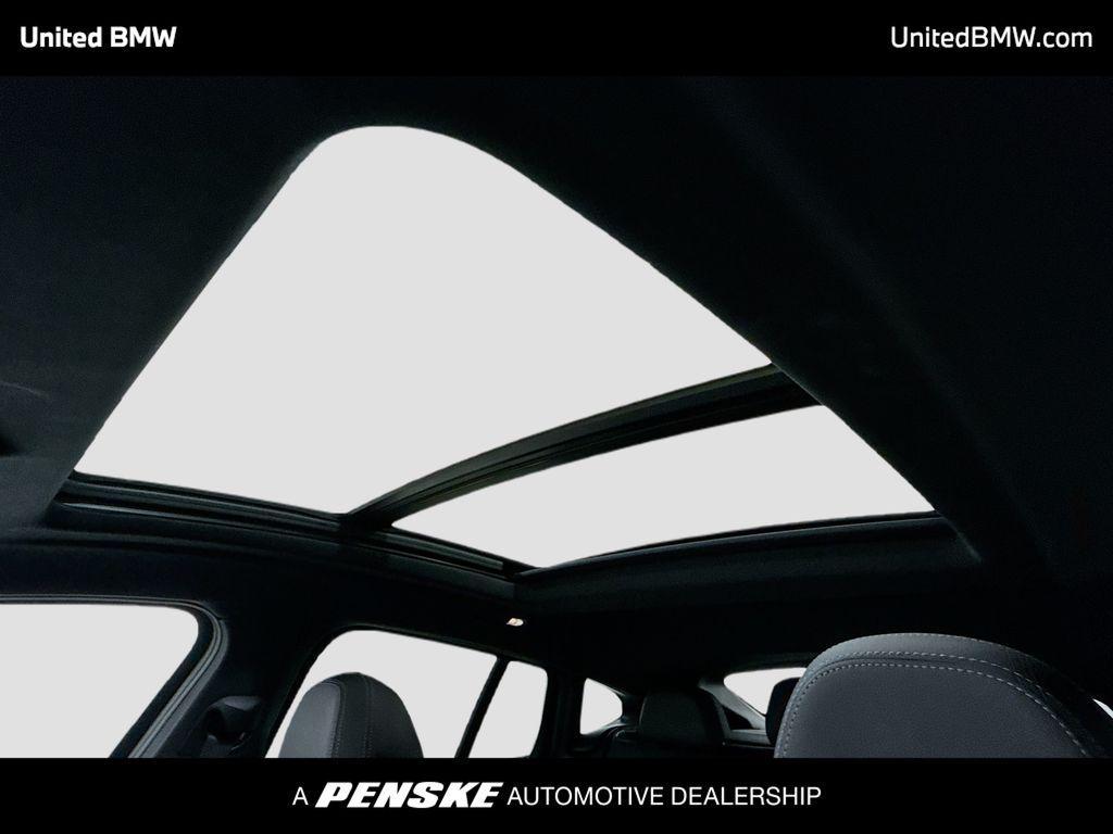 used 2025 BMW X4 car, priced at $51,393