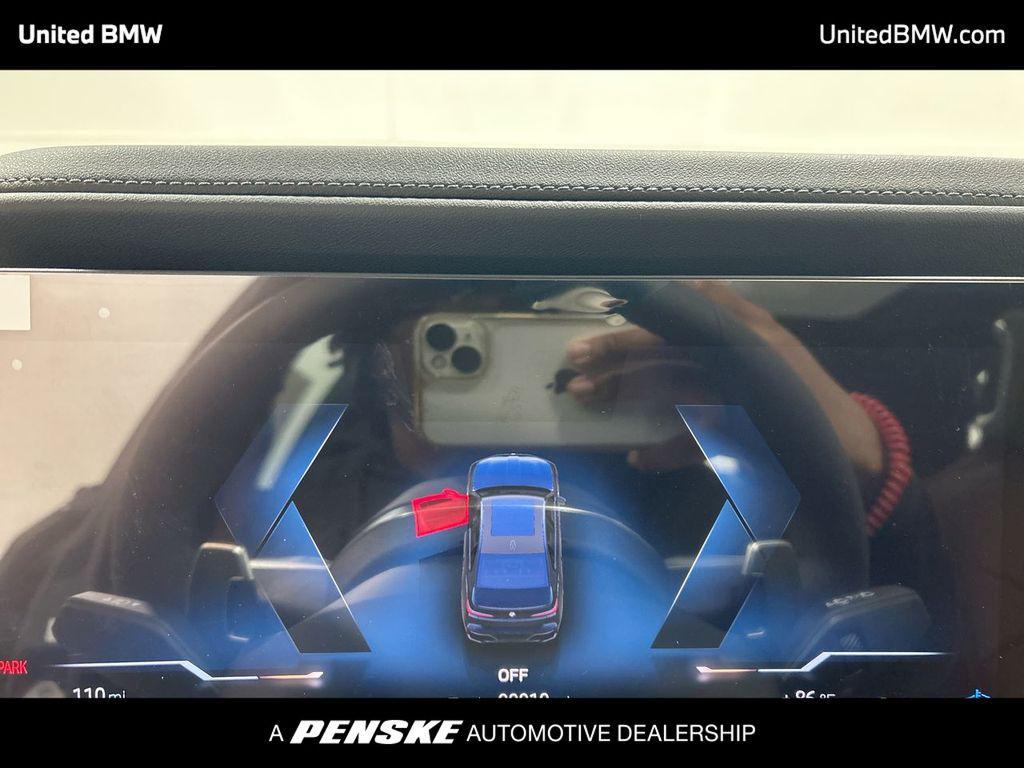 new 2025 BMW 760 car, priced at $135,635