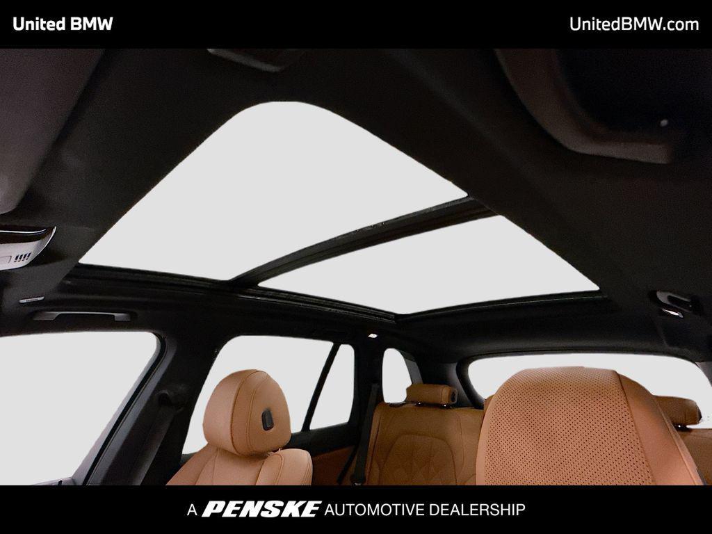 used 2023 BMW X5 car, priced at $42,960