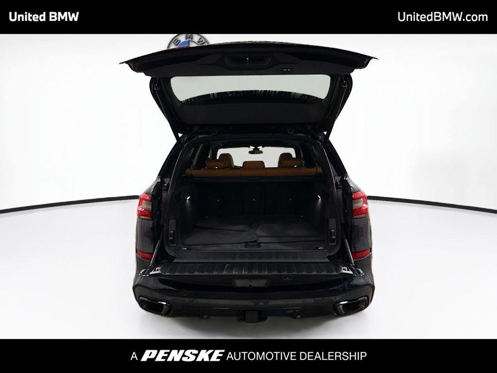 used 2023 BMW X5 car, priced at $42,960