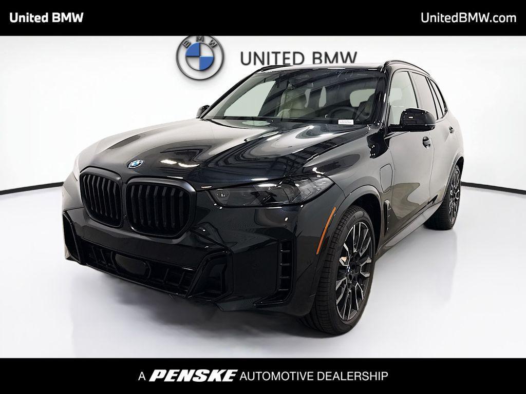 new 2026 BMW X5 PHEV car, priced at $95,898