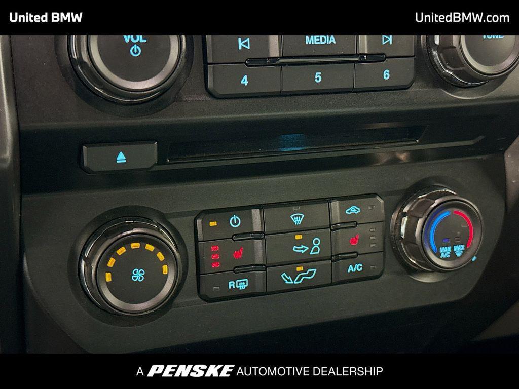 used 2018 Ford F-150 car, priced at $14,960