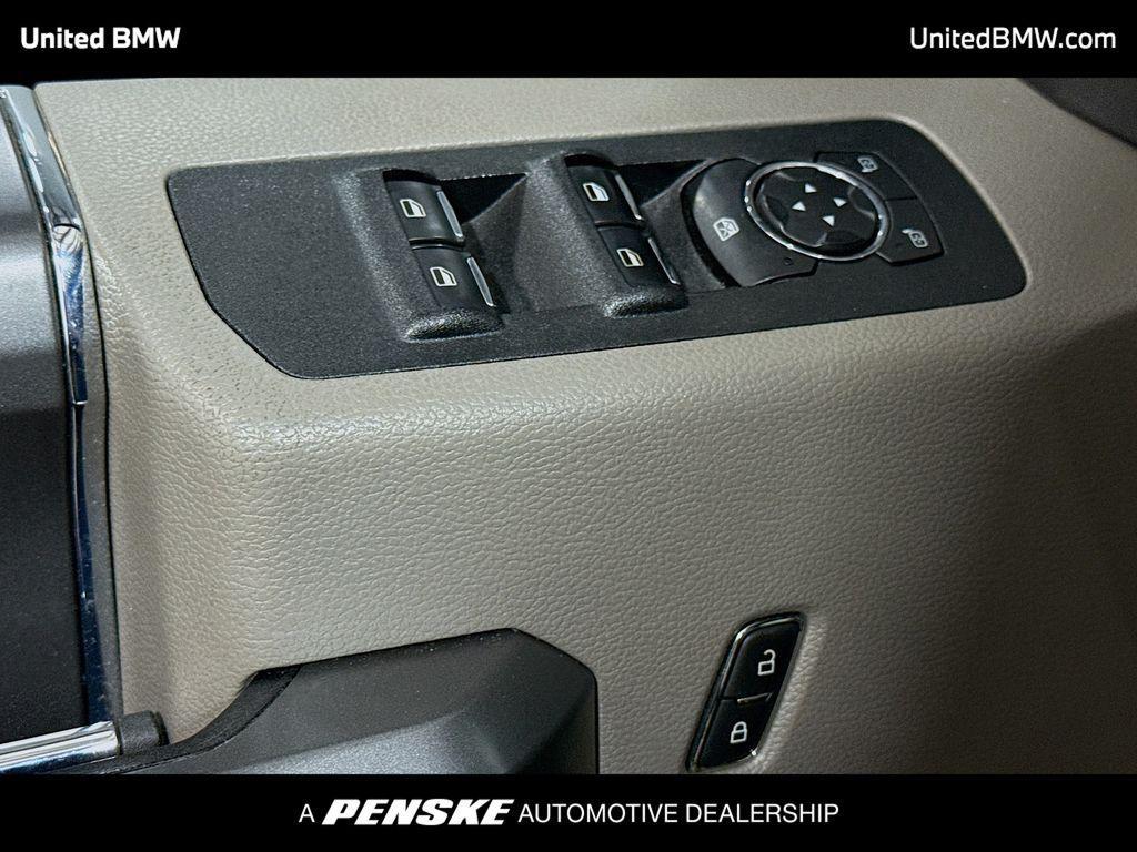 used 2018 Ford F-150 car, priced at $14,960