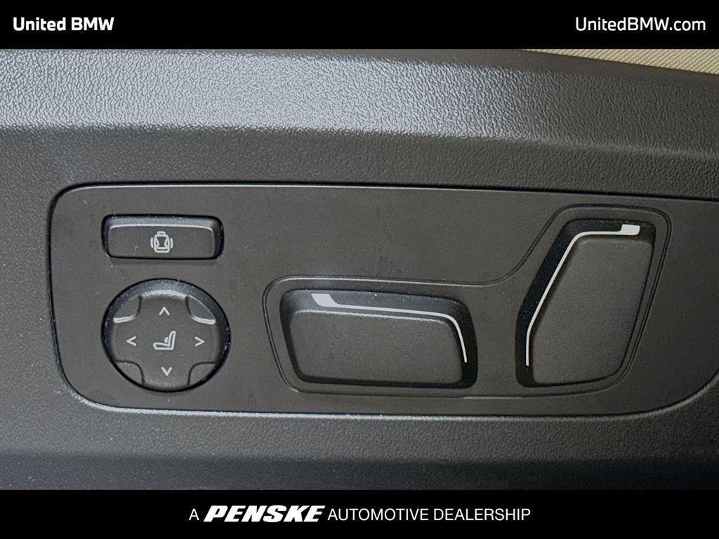 used 2026 BMW X3 car, priced at $51,893