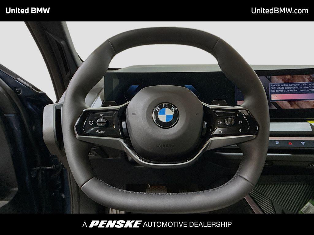 used 2026 BMW X3 car, priced at $51,893