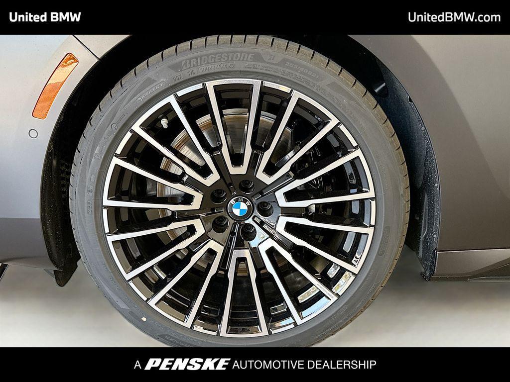 new 2026 BMW 760 car, priced at $152,995