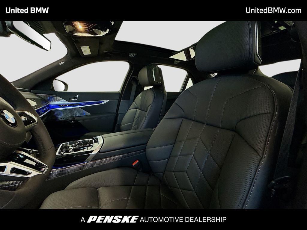 new 2026 BMW 760 car, priced at $152,995