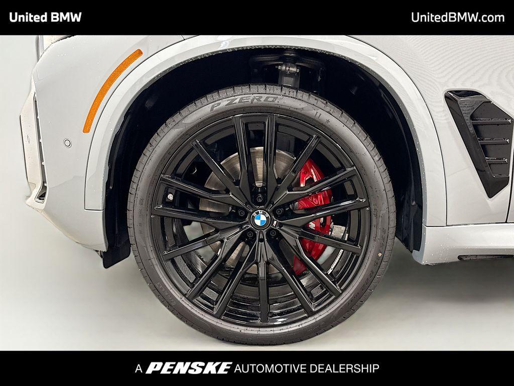 new 2026 BMW X5 car, priced at $81,398