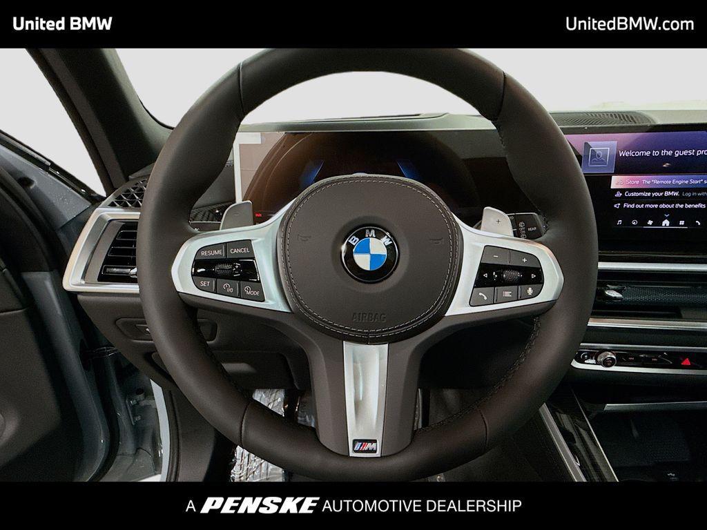 new 2026 BMW X5 car, priced at $81,398