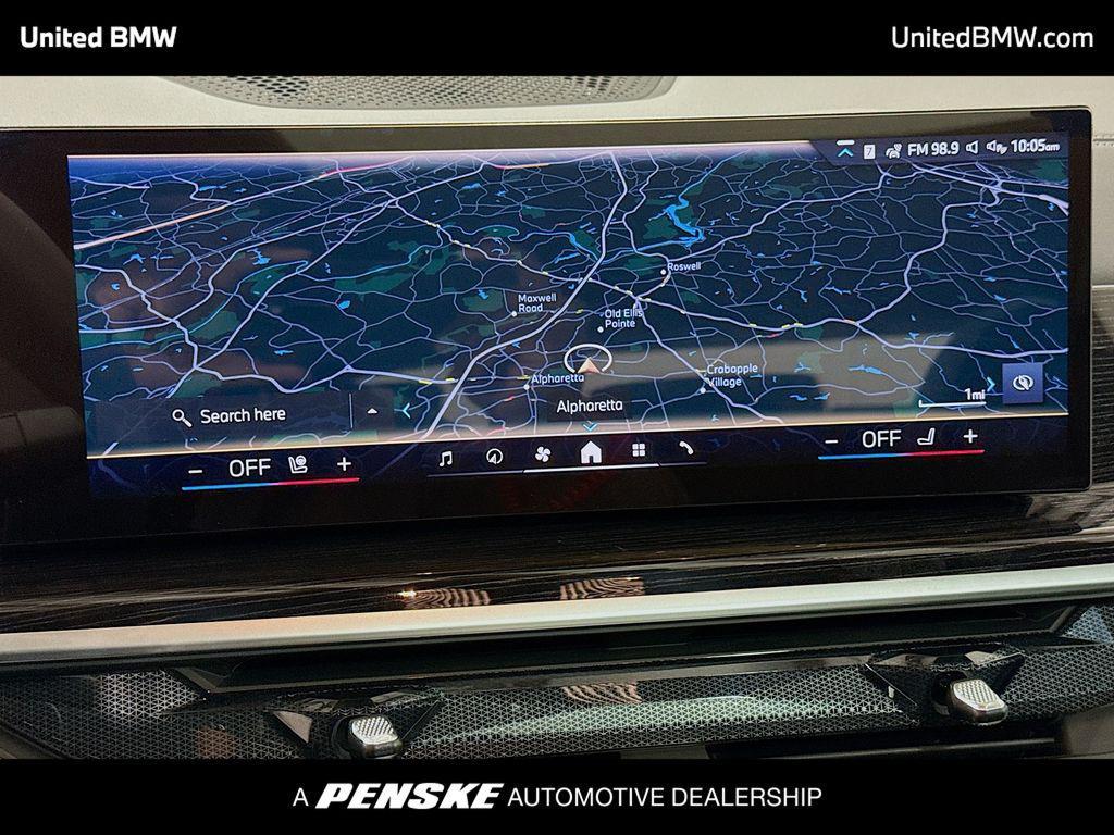 new 2026 BMW X5 car, priced at $81,398