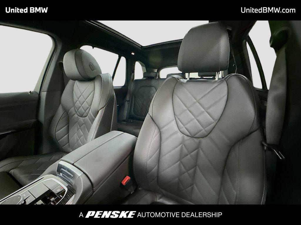 new 2026 BMW X5 car, priced at $81,398