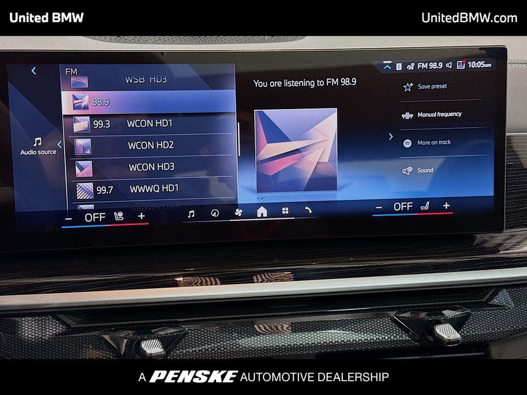 new 2026 BMW X5 car, priced at $81,398