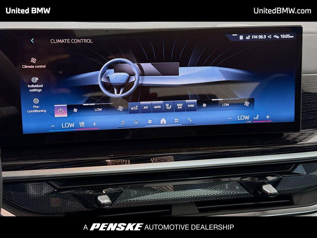 new 2026 BMW X5 car, priced at $81,398
