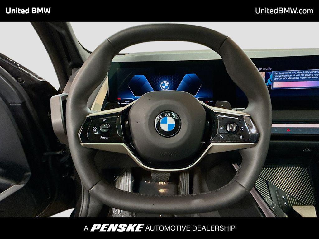 used 2025 BMW X3 car, priced at $50,358