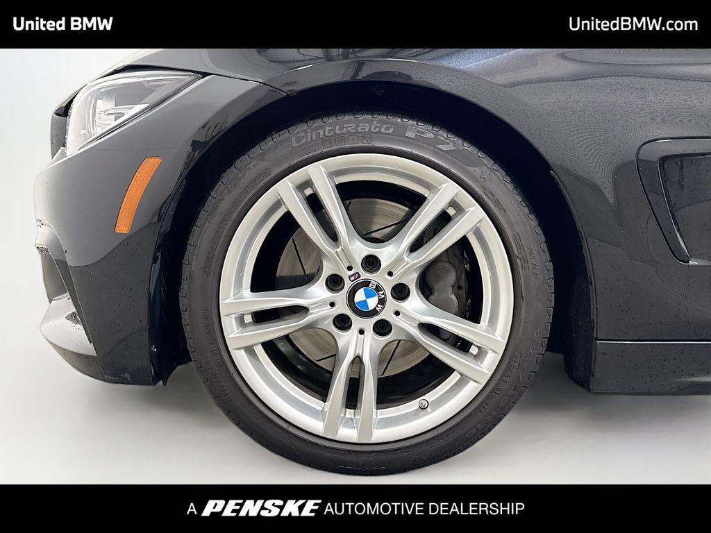 used 2019 BMW 440 car, priced at $26,995
