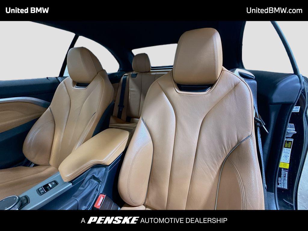 used 2019 BMW 440 car, priced at $26,995