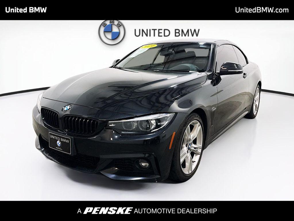 used 2019 BMW 440 car, priced at $26,995