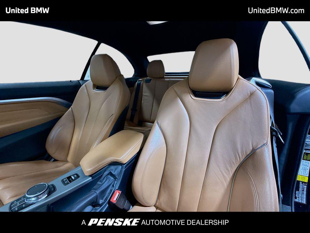 used 2019 BMW 440 car, priced at $26,995