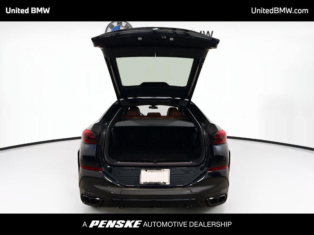 new 2026 BMW X6 car, priced at $110,920