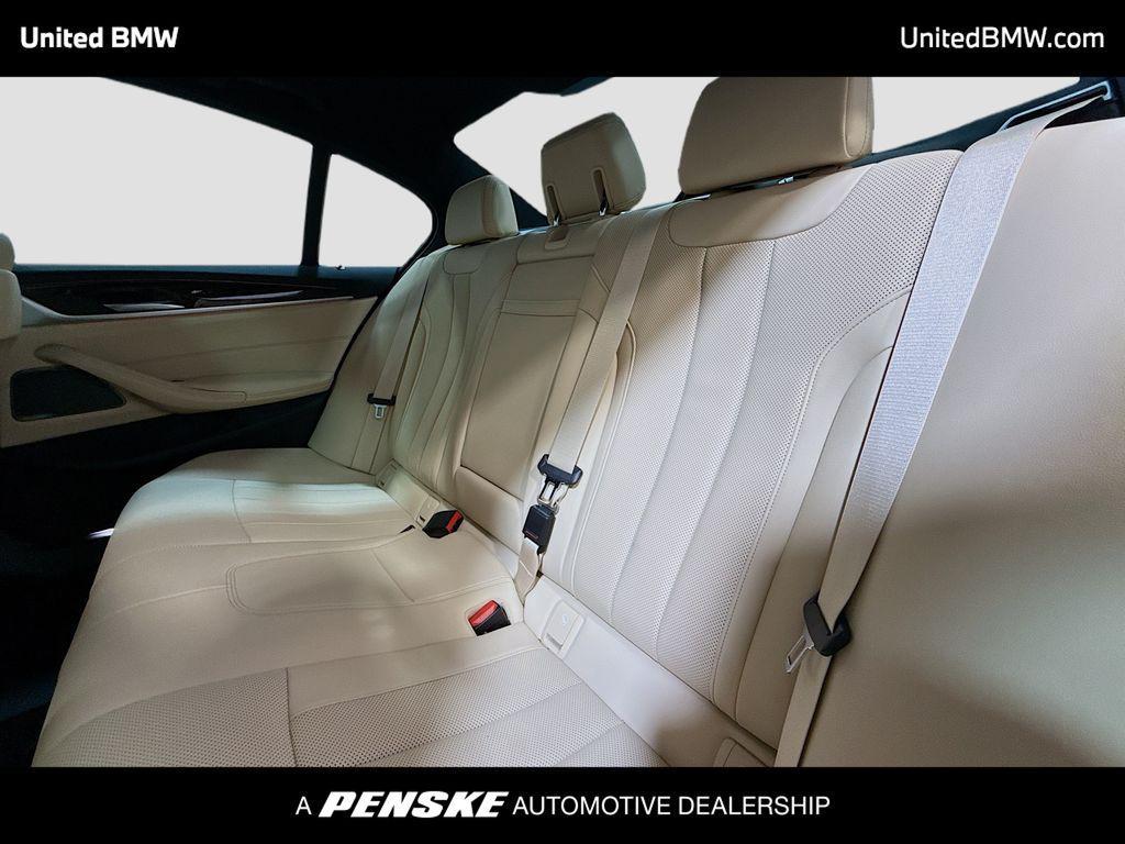 used 2022 BMW 540 car, priced at $38,893