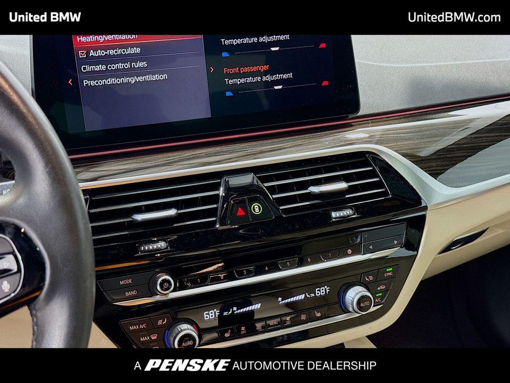 used 2022 BMW 540 car, priced at $38,893