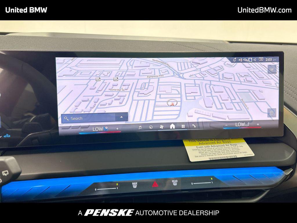 new 2026 BMW X3 car, priced at $60,735