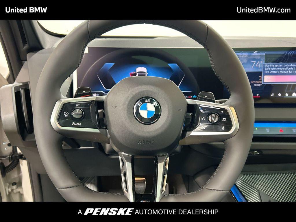 new 2026 BMW X3 car, priced at $60,735